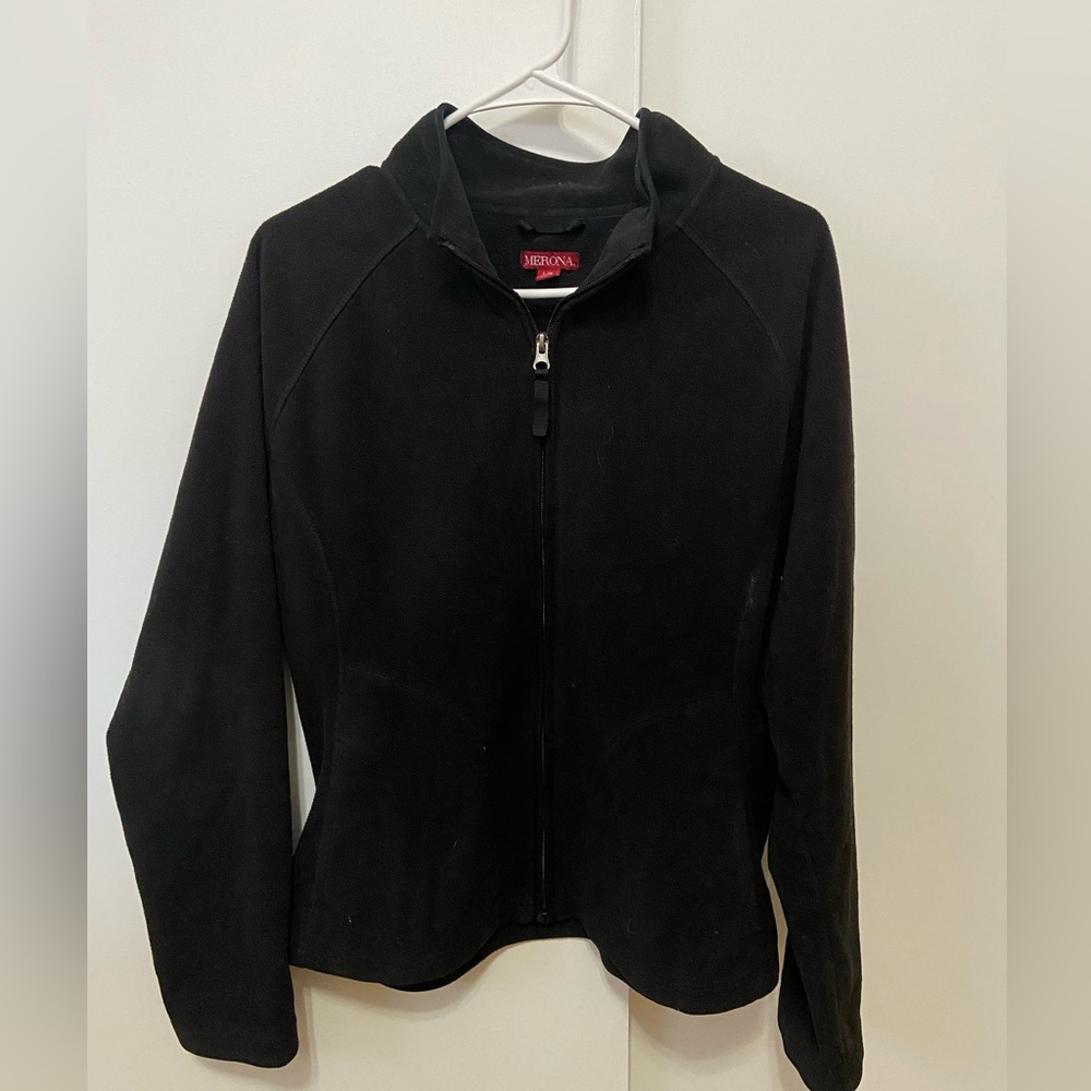 Women’s Fleece Jacket, Size: L